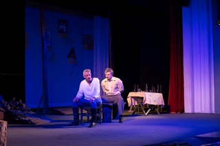 «Саня, Ваня, с ними Римас»