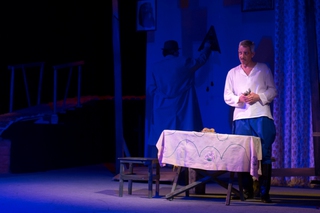 «Саня, Ваня, с ними Римас»