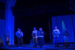 «Саня, Ваня, с ними Римас»