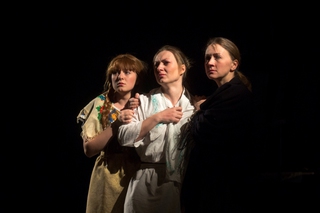 «Саня, Ваня, с ними Римас»