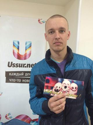 Прими участие в конкурсе и выиграй билет на Первоапрельскую вечеринку. Завершён