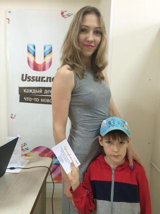 Ответь на вопрос и забери свой последний сертификат от Ussur Батут! Завершен