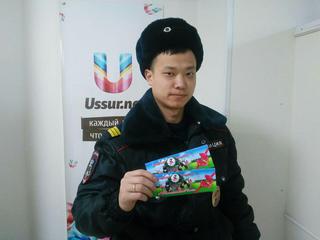 Выиграй билет в зоопарк 