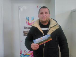 Выиграй билет на встречу с настоящим Дедом Морозом! Завершён