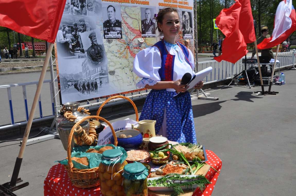 Праздничная программа «Они ковали Победу!» объединила более тысячи  уссурийцев | Культура и общество | Новости Уссурийска | Ussur.net - весь  Уссурийск