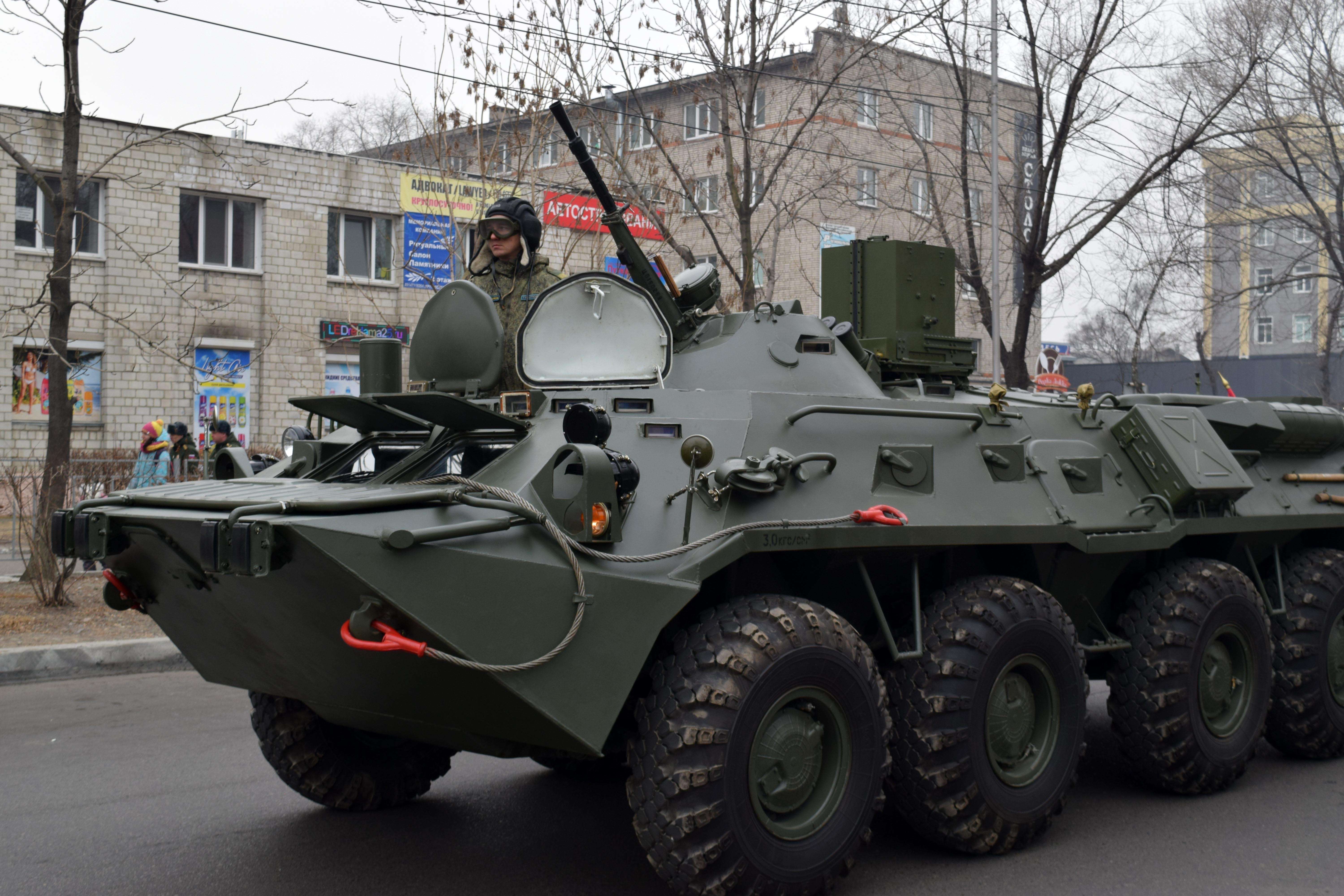 В Уссурийске почтили память воинов-интернационалистов | Культура и общество  | Новости Уссурийска | Ussur.net - весь Уссурийск